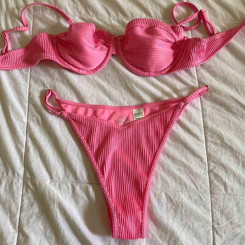Hollister bikini!!